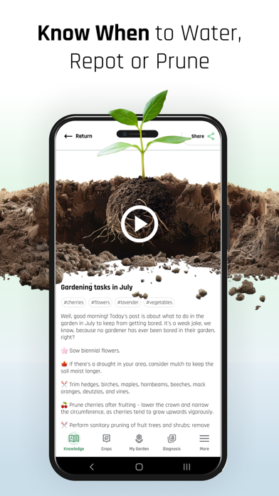 PLANTIS: Plant Identifier App screenshot 4