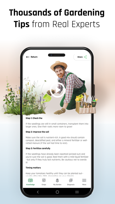 PLANTIS: Plant Identifier App screenshot 3