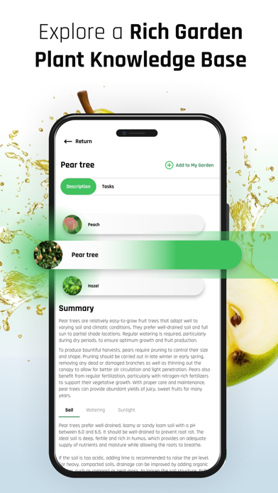 PLANTIS: Plant Identifier App screenshot 2