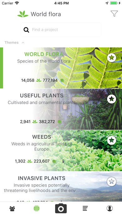 PlantNet screenshot 4