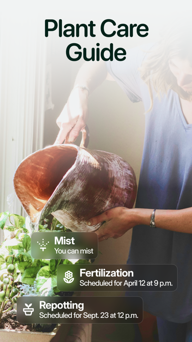 Planto: Plant Identifier Care screenshot 5