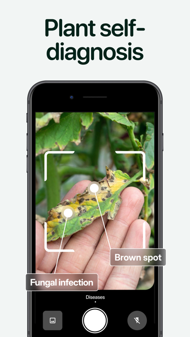 Planto: Plant Identifier Care screenshot 4