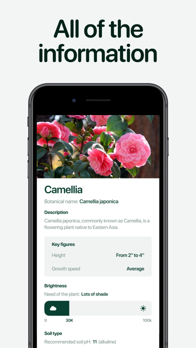 Planto: Plant Identifier Care screenshot 6