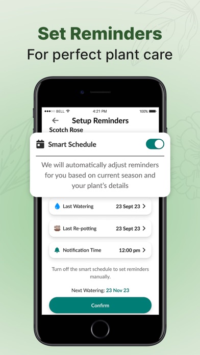PlantOn - Ai Plant Identifier screenshot 2
