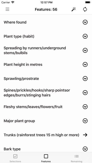 Plants of South Eastern NSW screenshot 3