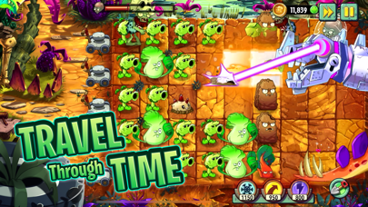 Plants vs. Zombies™ 2 screenshot 1