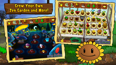 Plants vs. Zombies™ screenshot 1