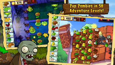 Plants vs. Zombies™ screenshot 4