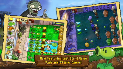 Plants vs. Zombies™ screenshot 2