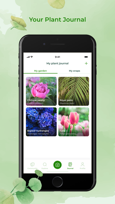 PlantSnap - Plant Scanner screenshot 6