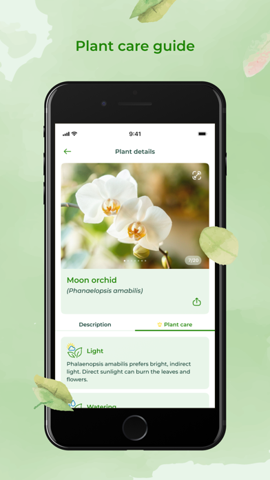 PlantSnap - Plant Scanner screenshot 5