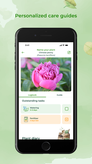 PlantSnap - Plant Scanner screenshot 7