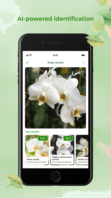 PlantSnap - Plant Scanner screenshot 3