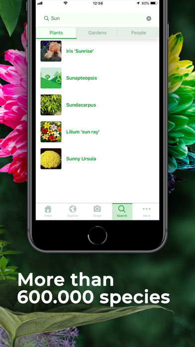 PlantSnap Pro: Identify Plants screenshot 3