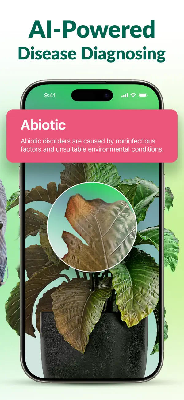Plantum - AI Plant Identifier screenshot 4