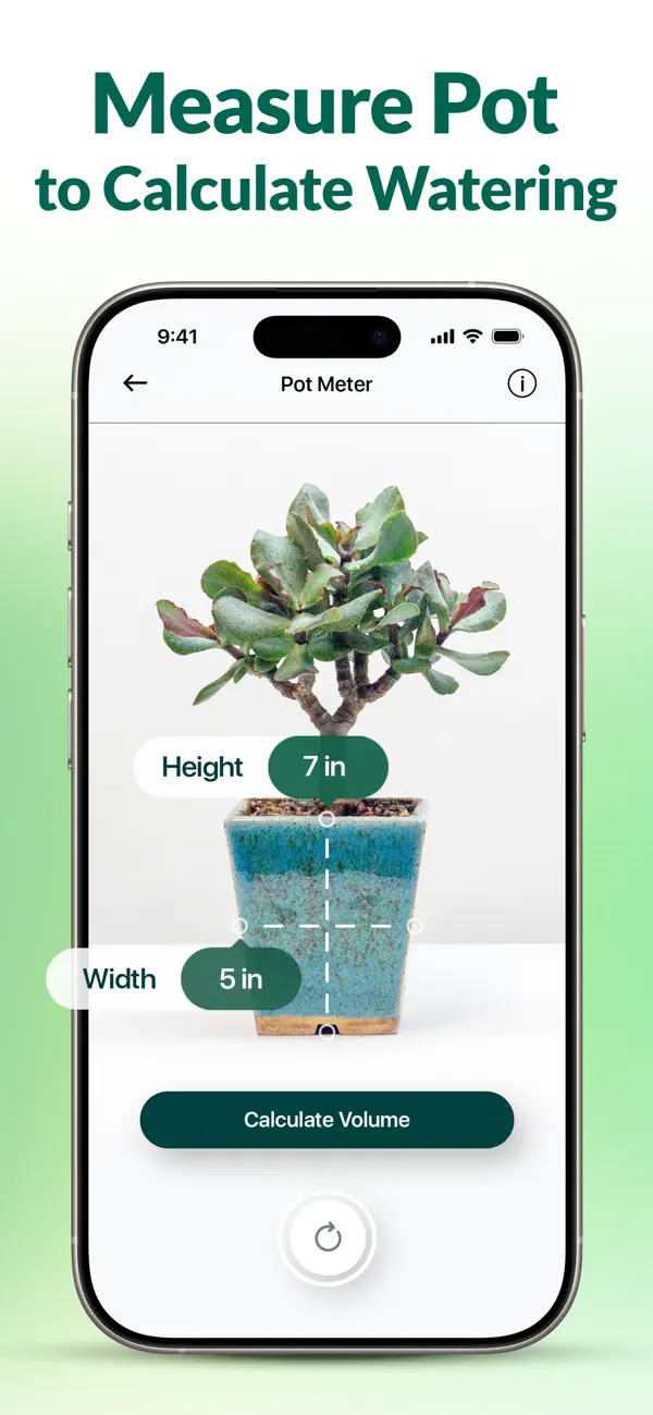 Plantum - AI Plant Identifier screenshot 2