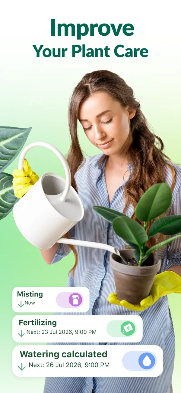 Plantum - AI Plant Identifier screenshot 5