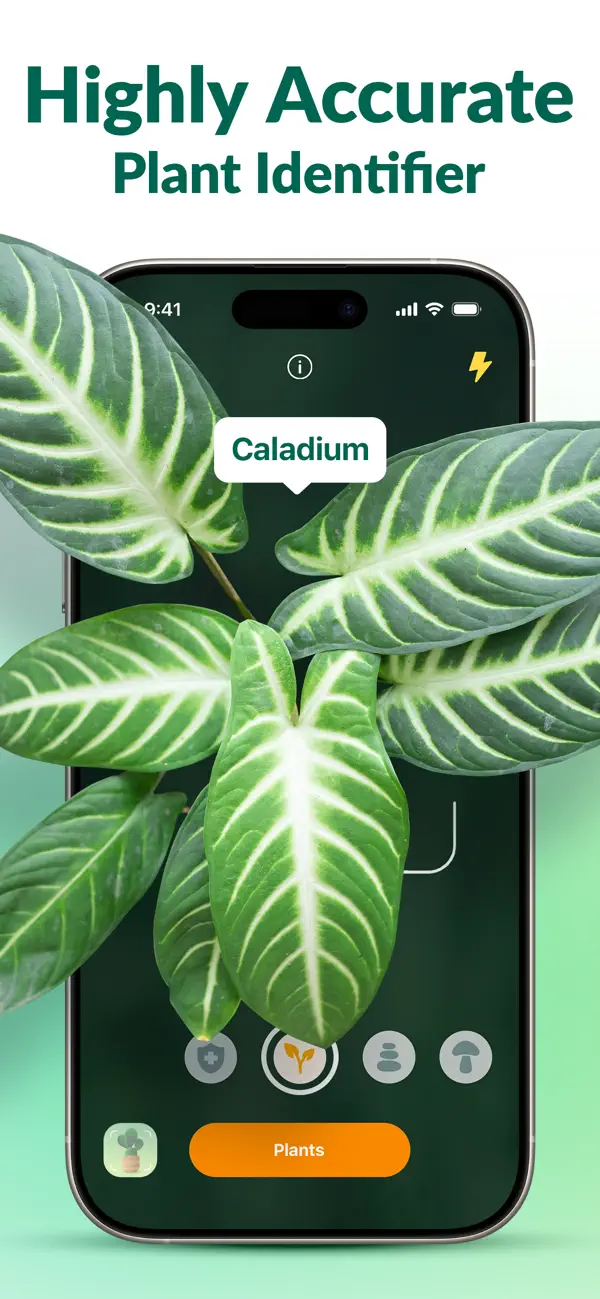 Plantum - AI Plant Identifier screenshot 6