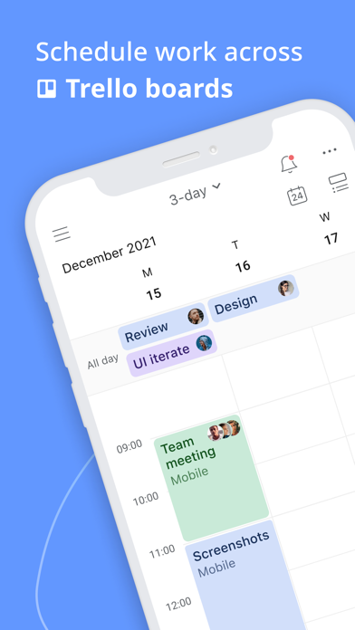 Planyway: Calendar‬ for Trello screenshot 5