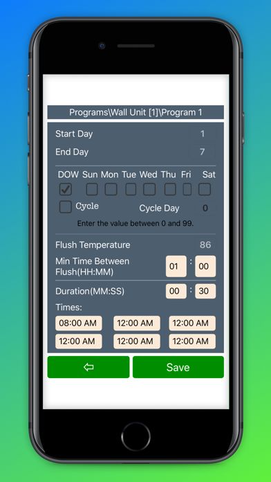 Plasson Flush screenshot 1