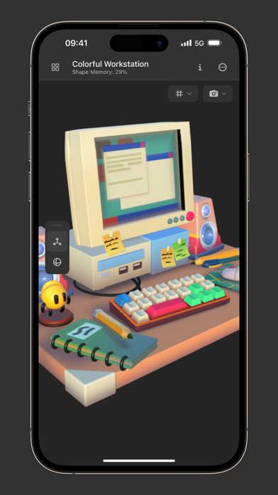 Plastic - 3D Modeling screenshot 4