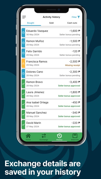 PlasticBank screenshot 3