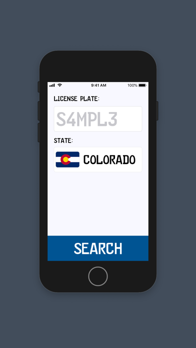 Plate Lookup screenshot 3