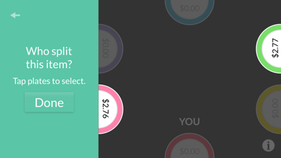 Plates by Splitwise screenshot 2