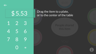 Plates by Splitwise screenshot 3