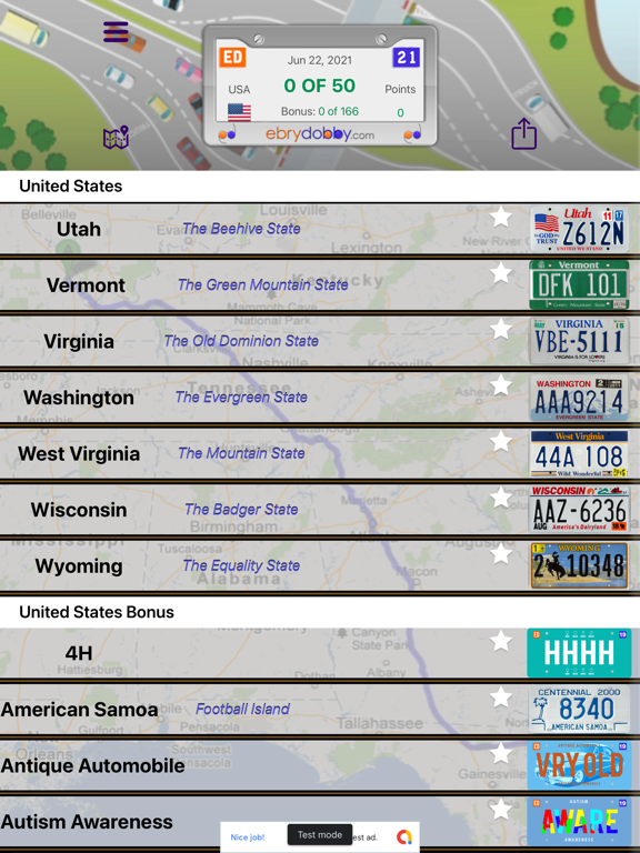 Plates - Family Travel Game screenshot 10