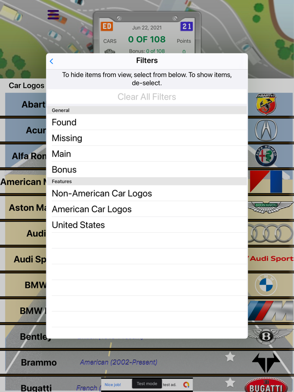 Plates - Family Travel Game screenshot 2