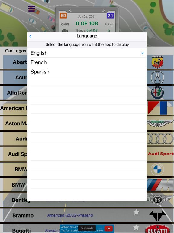 Plates - Family Travel Game screenshot 3