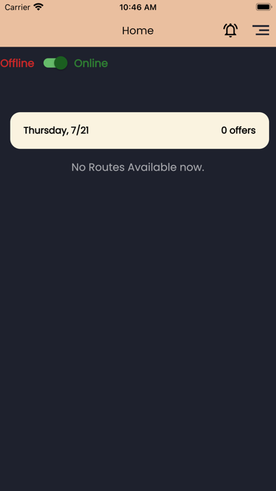 Platform Delivery screenshot 4