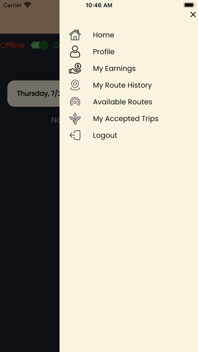 Platform Delivery screenshot 3
