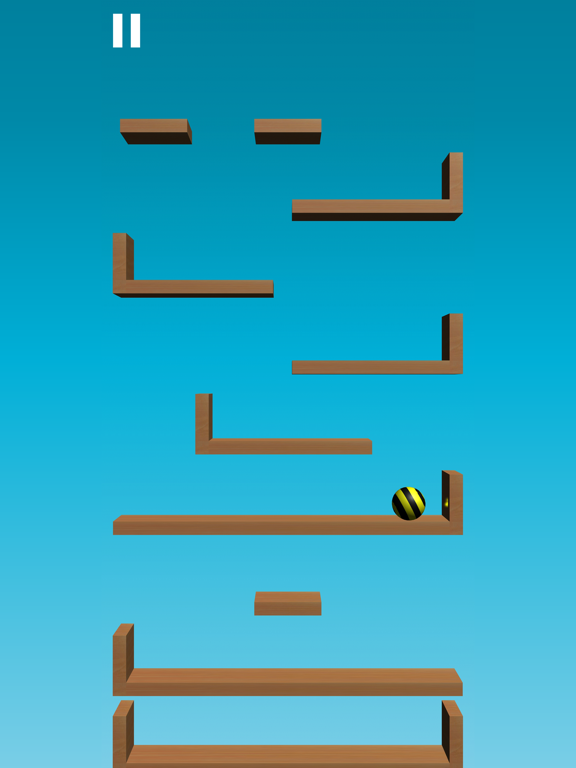 Platform Jumper - tigerball screenshot 9