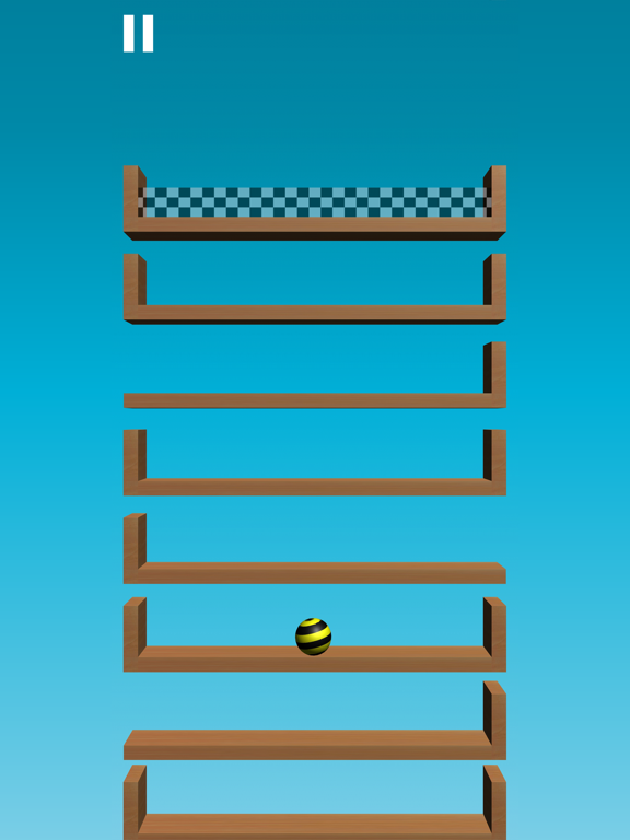Platform Jumper - tigerball screenshot 6