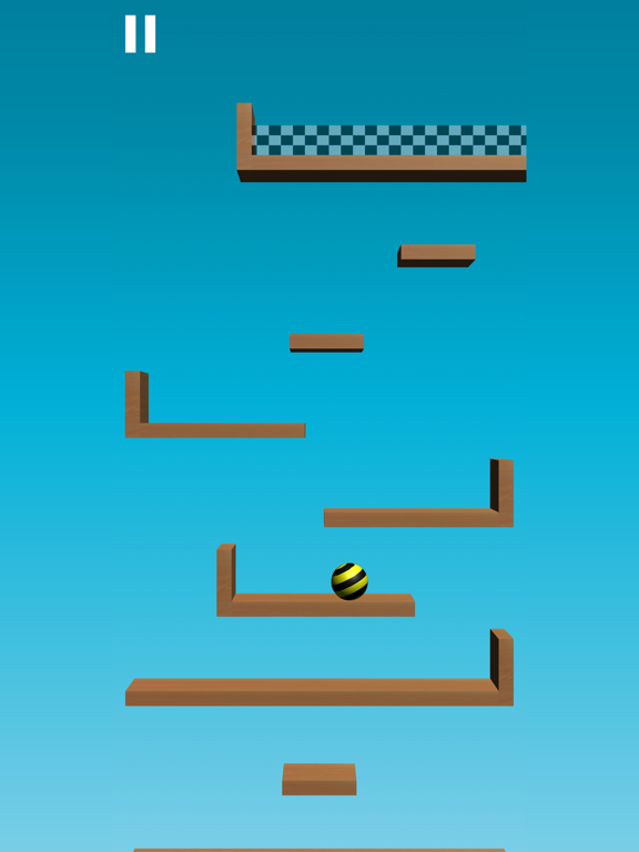 Platform Jumper - tigerball screenshot 7