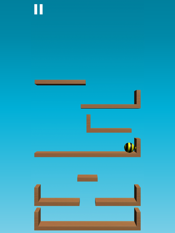 Platform Jumper - tigerball screenshot 5
