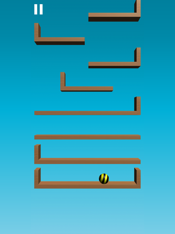 Platform Jumper - tigerball screenshot 8