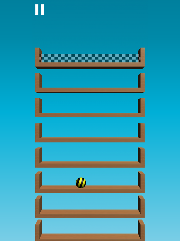 Platform Jumper - tigerball screenshot 10