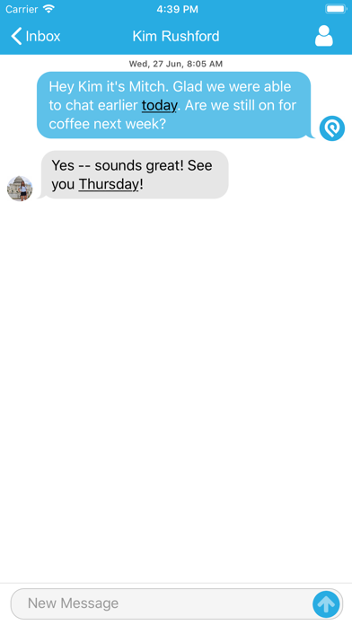 Platform Marketing screenshot 1