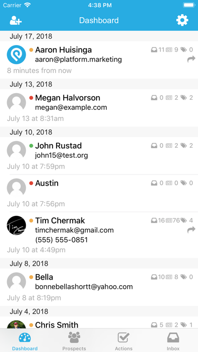 Platform Marketing screenshot 4