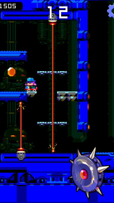 Platform Panic screenshot 2