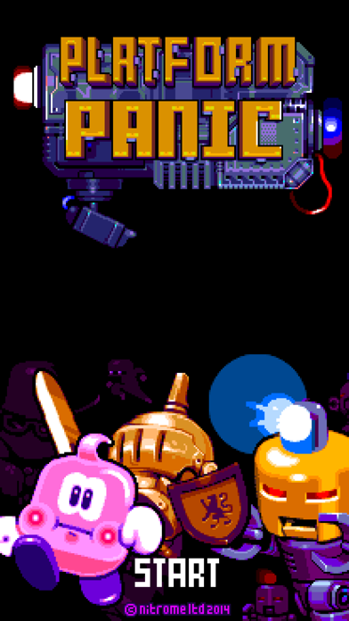 Platform Panic screenshot 1