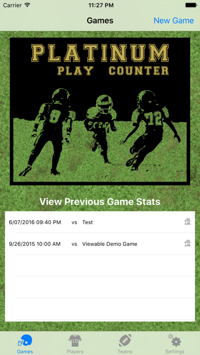 Platinum Play Counter screenshot 5