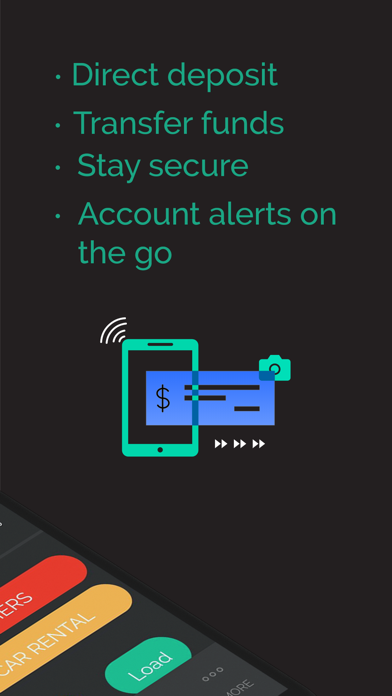Platinum smiONE Visa Prepaid screenshot 1