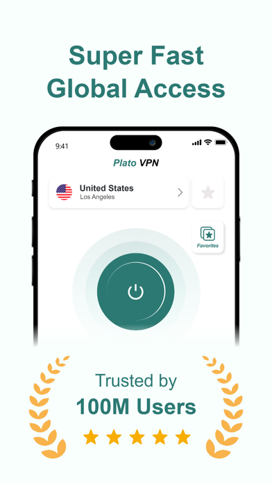 PlatoVPN: Super VPN Fast Proxy screenshot 5