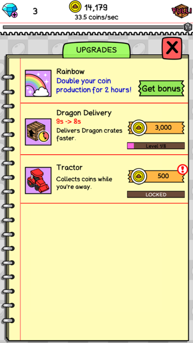 Platypus Evolution: Match Game screenshot 2