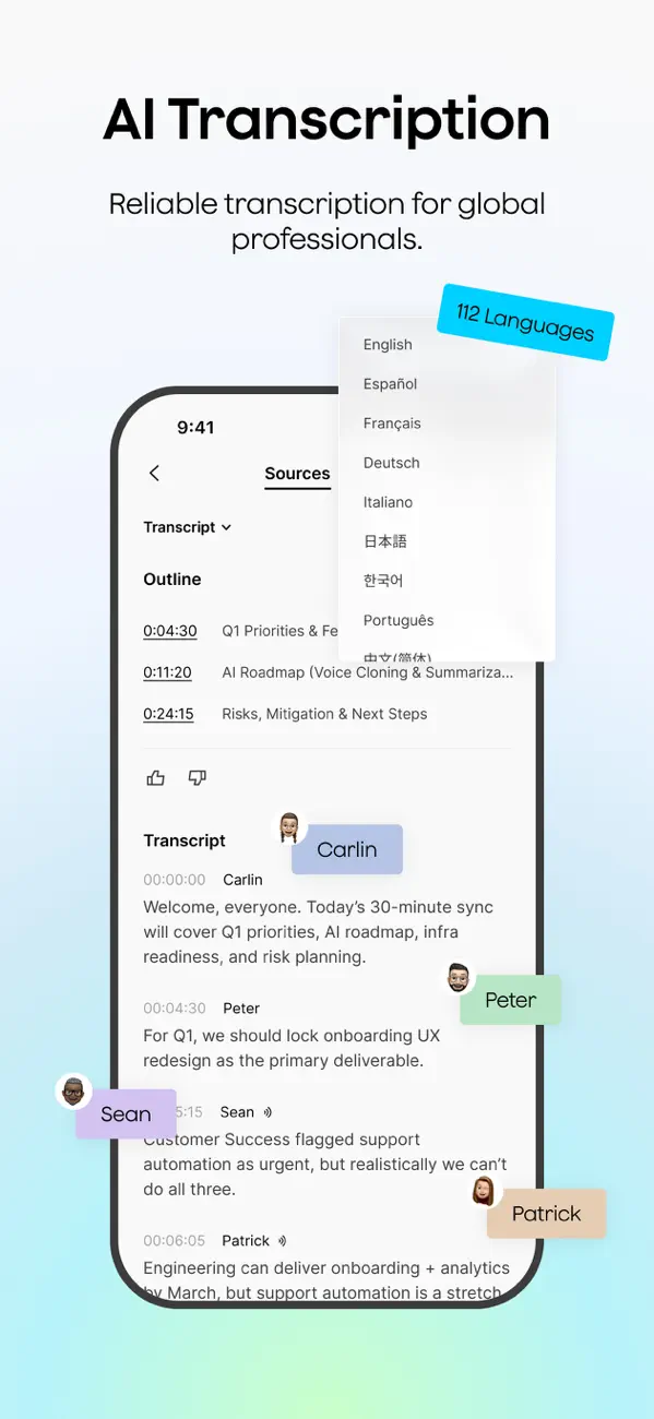Plaud: AI Note Taker screenshot 3