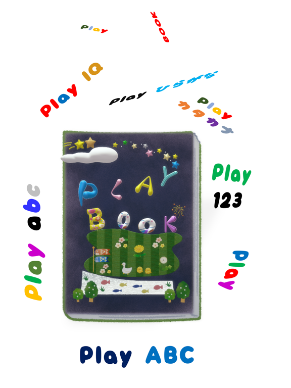 Play ABC - 英大文字のおけいこ screenshot 1